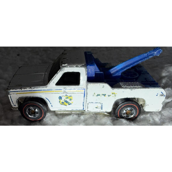 Redline Wrecker - Picture 3 of 3